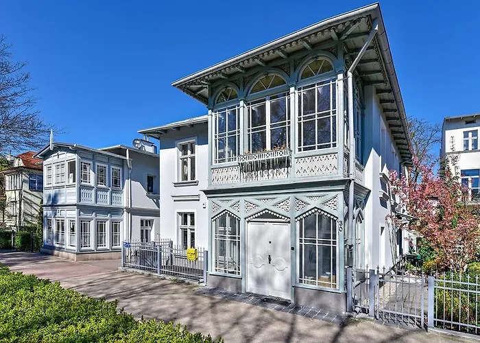 Apartament Sopot Haffnera