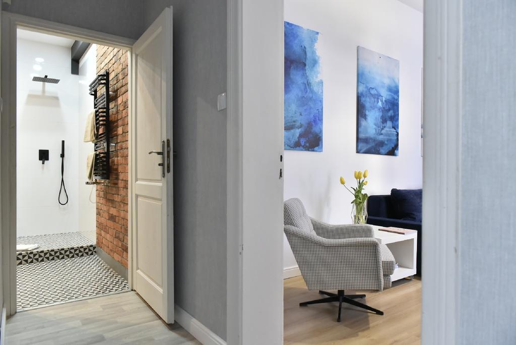 Leilighet Apartament Haffnera *