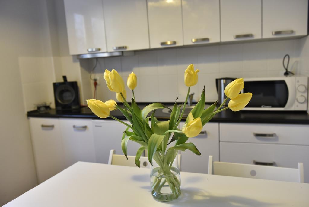 Leilighet Apartament Haffnera Sopot