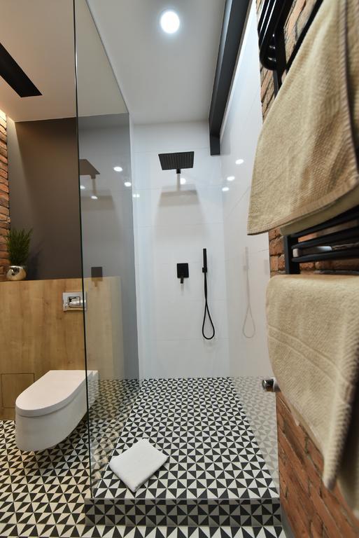 Leilighet Apartament Haffnera
