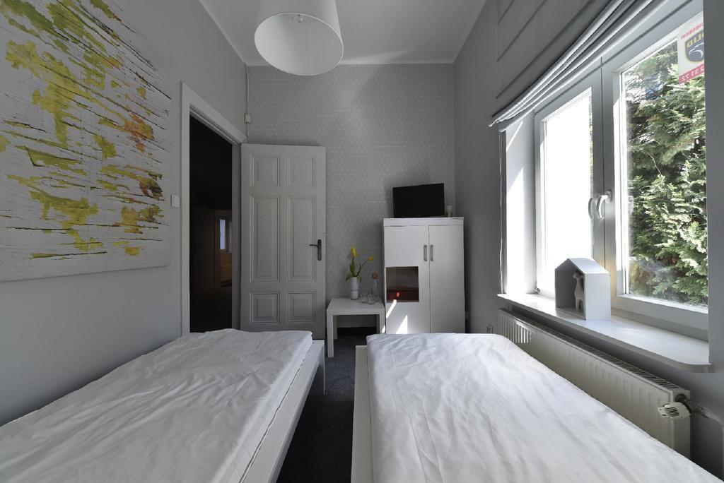 Apartament Haffnera Leilighet