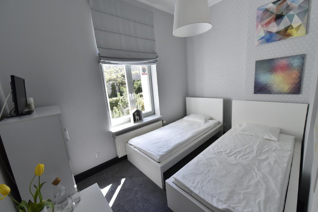 Leilighet Apartament Haffnera *