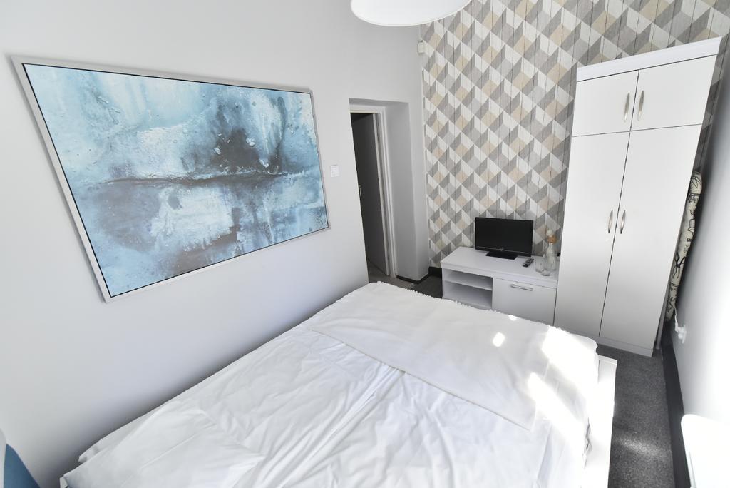 Leilighet Apartament Haffnera