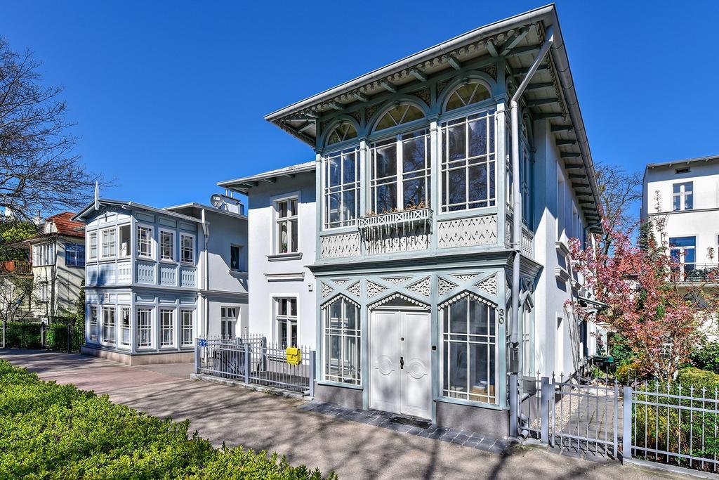 Apartament Haffnera Leilighet *